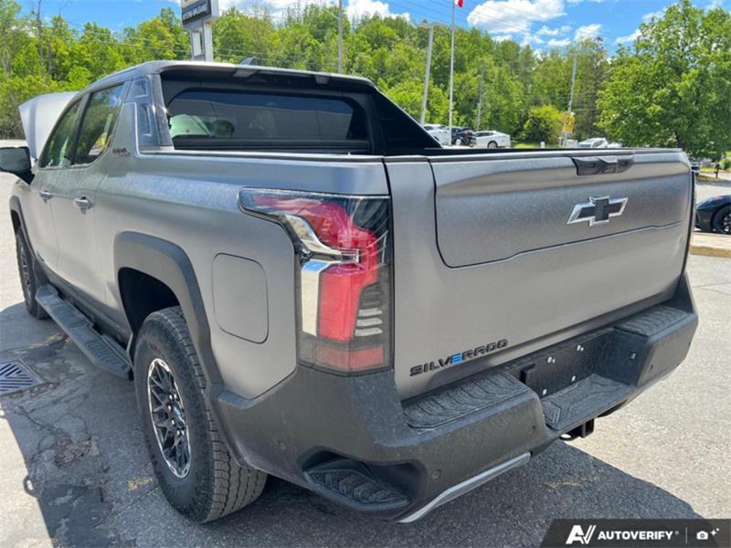 chevrolet Silverado EV 2026 - 14
