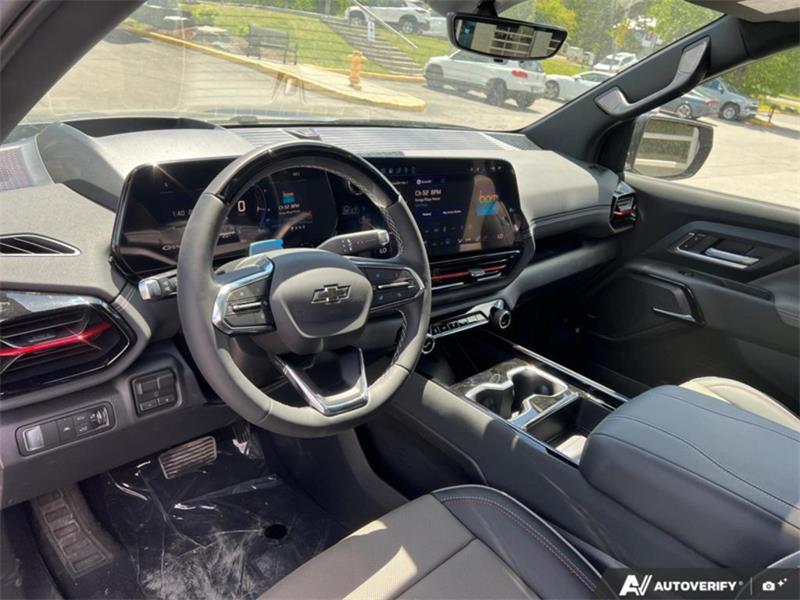 chevrolet Silverado EV 2026 - 16