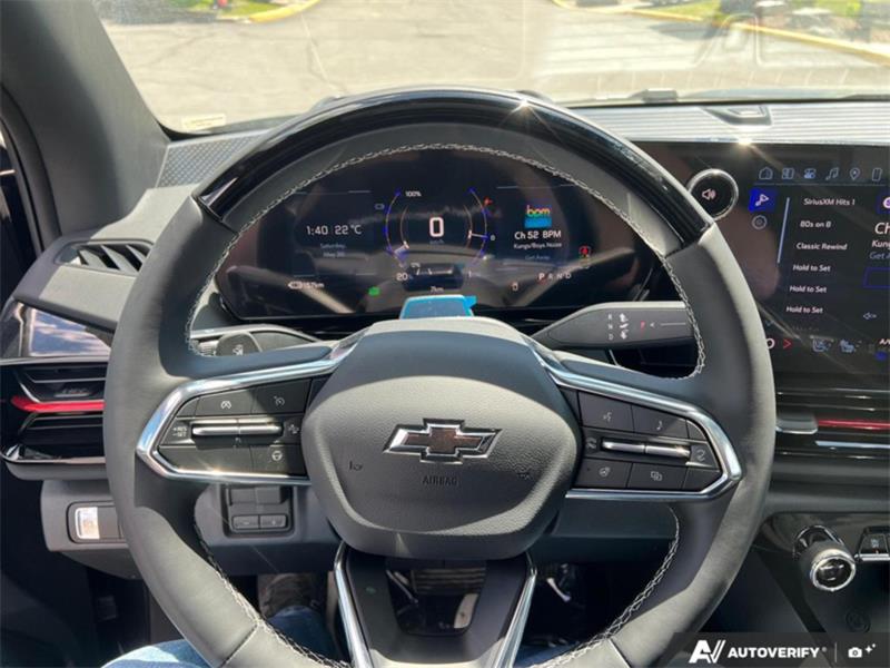 chevrolet Silverado EV 2026 - 17