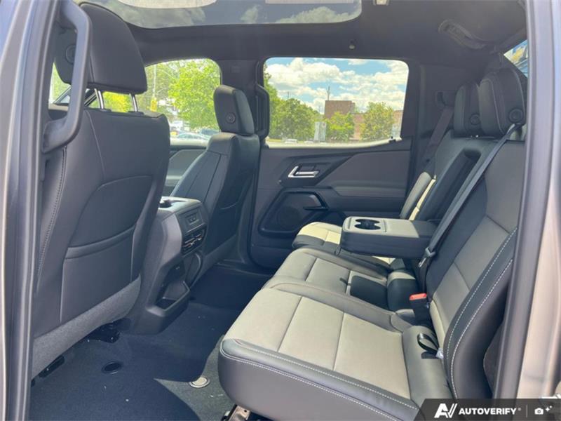 chevrolet Silverado EV 2026 - 26