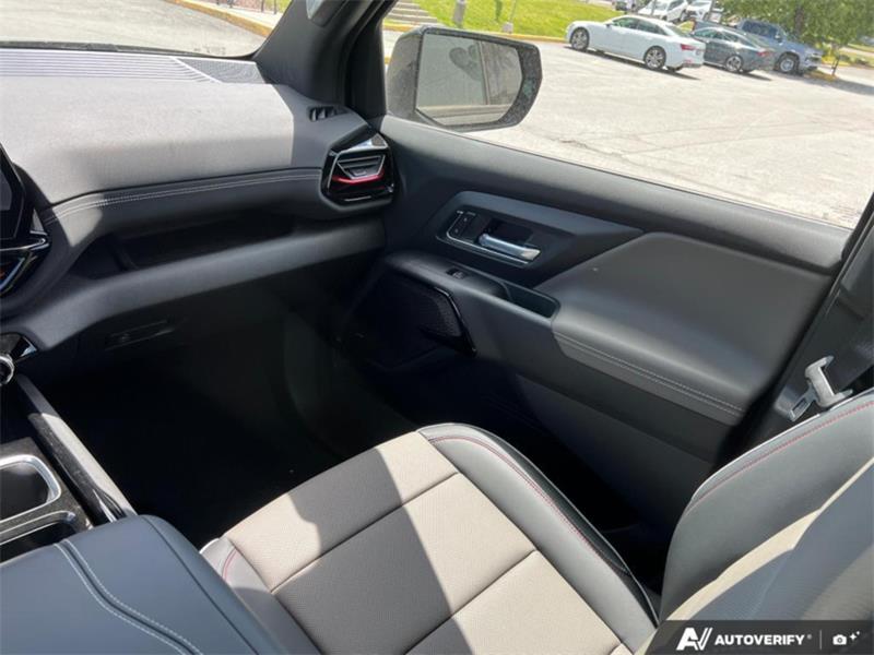 chevrolet Silverado EV 2026 - 28