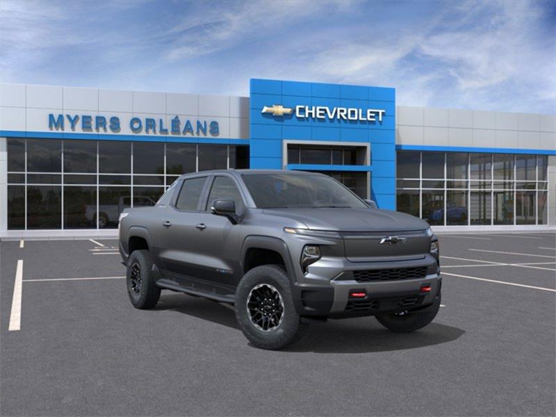 chevrolet Silverado EV 2026 - 29