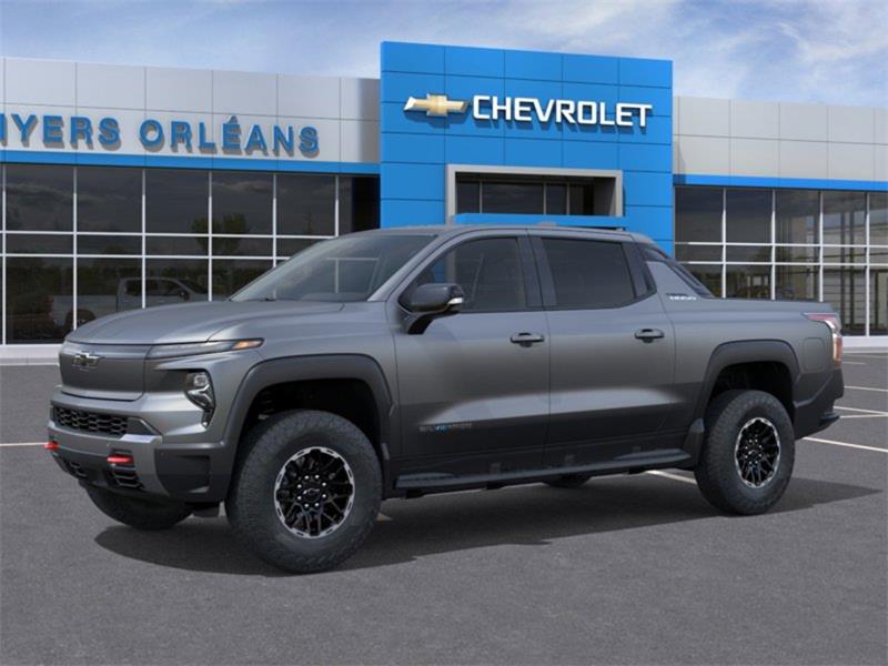 chevrolet Silverado EV 2026 - 30