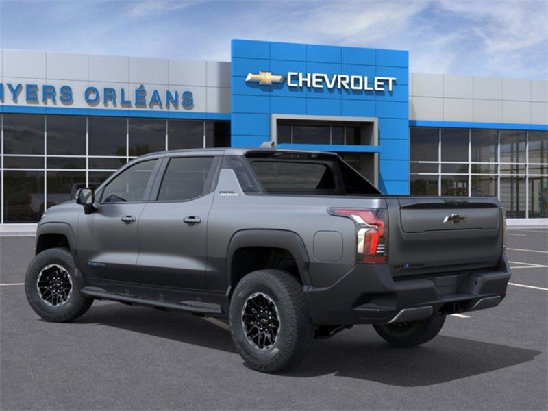 chevrolet Silverado EV 2026 - 31