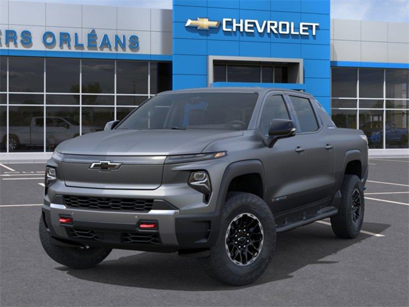 chevrolet Silverado EV 2026 - 34