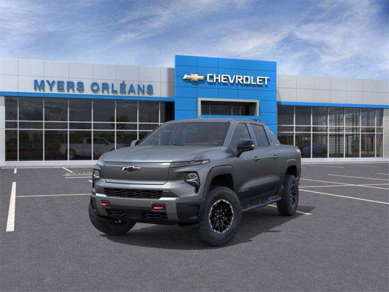 chevrolet Silverado EV 2026 - 36