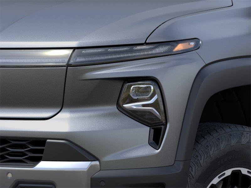 chevrolet Silverado EV 2026 - 38