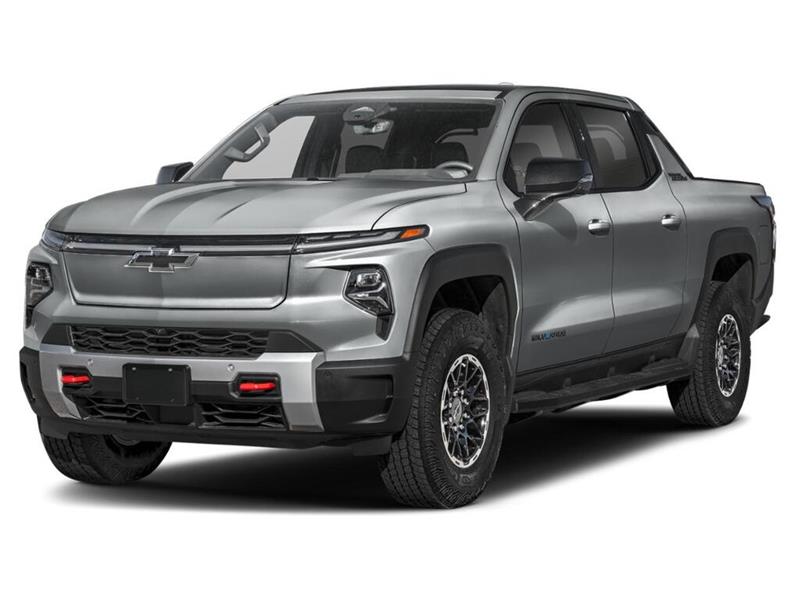 chevrolet Silverado EV 2026 - 53