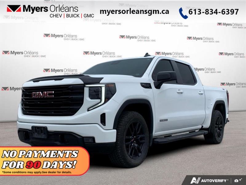 gmc Sierra 1500 2023