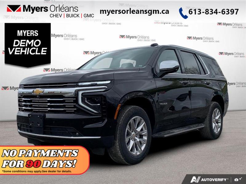 chevrolet Tahoe 2026