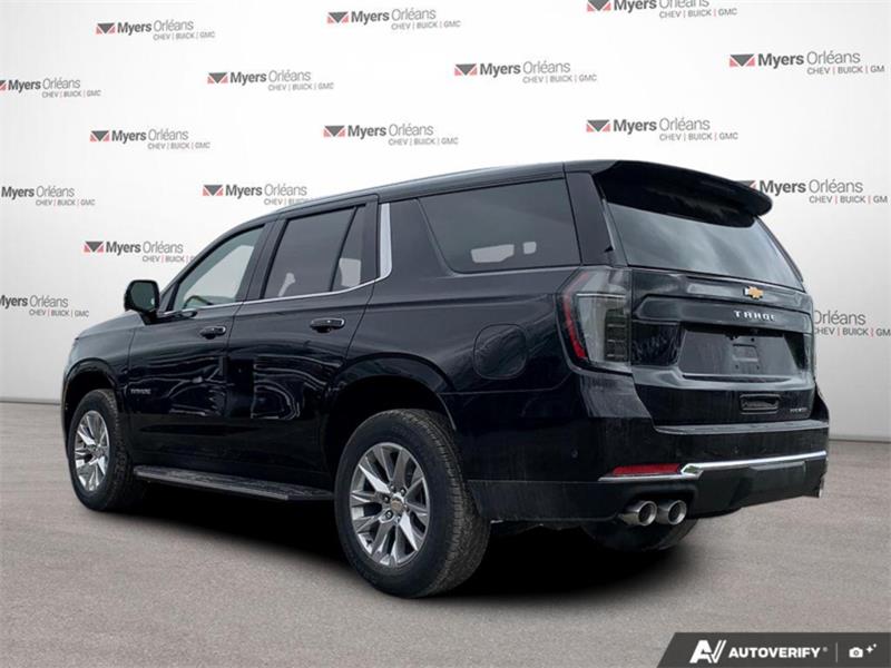 chevrolet Tahoe 2026 - 3