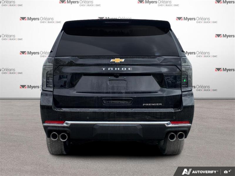 chevrolet Tahoe 2026 - 4