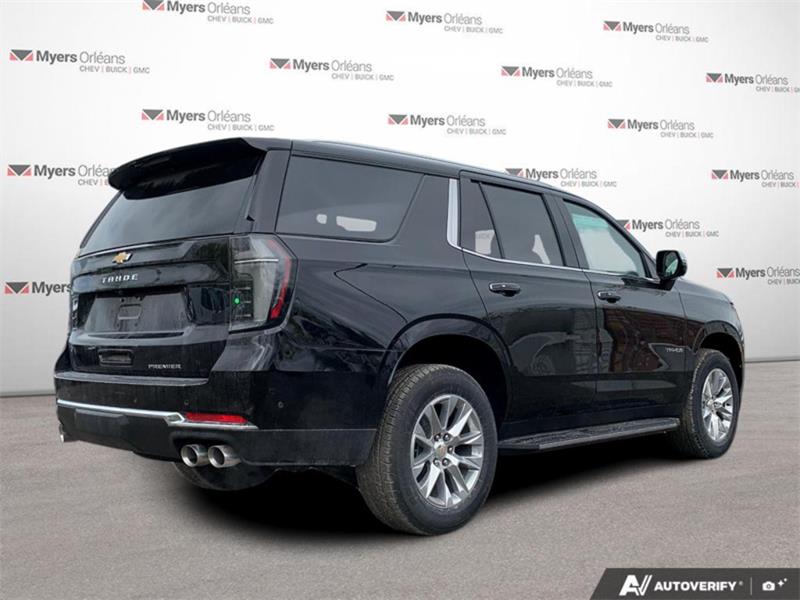 chevrolet Tahoe 2026 - 5