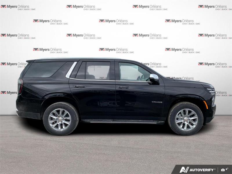 chevrolet Tahoe 2026 - 6