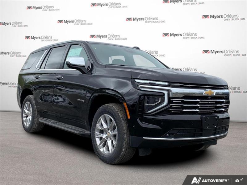 chevrolet Tahoe 2026 - 7