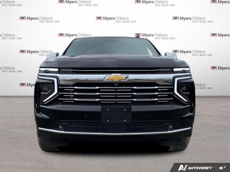 chevrolet Tahoe 2026 - 8