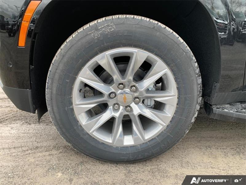chevrolet Tahoe 2026 - 9