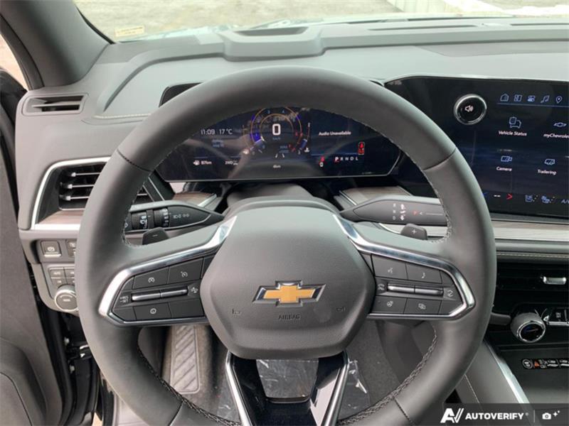 chevrolet Tahoe 2026 - 17