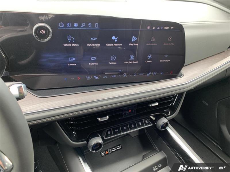 chevrolet Tahoe 2026 - 22