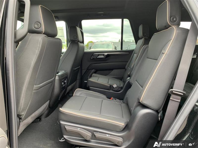 chevrolet Tahoe 2026 - 26