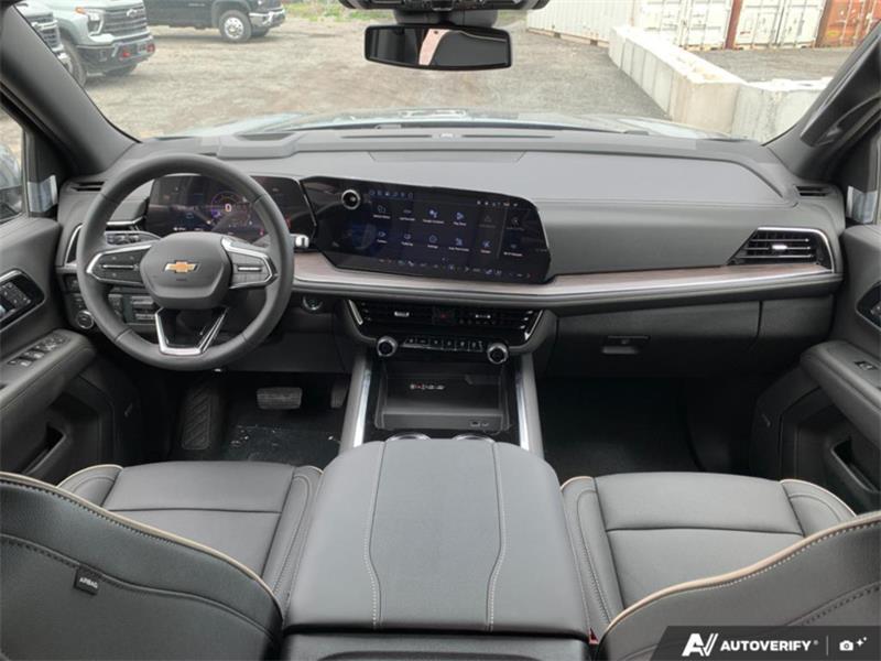 chevrolet Tahoe 2026 - 27