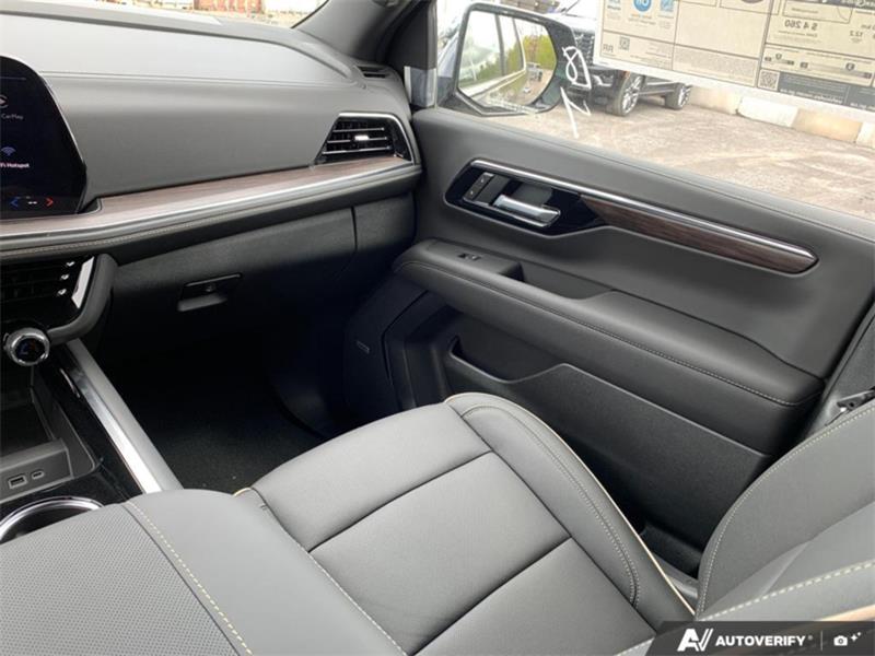 chevrolet Tahoe 2026 - 28