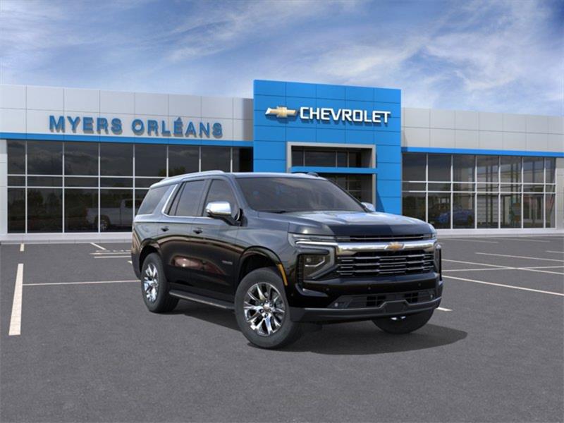 chevrolet Tahoe 2026 - 29
