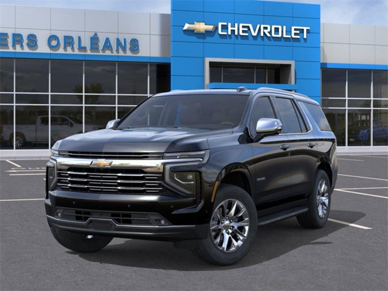 chevrolet Tahoe 2026 - 34