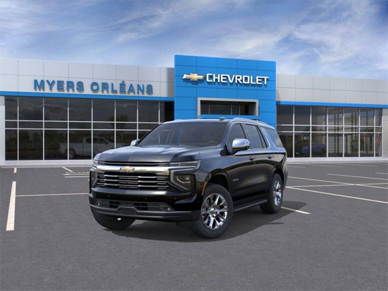 chevrolet Tahoe 2026 - 36