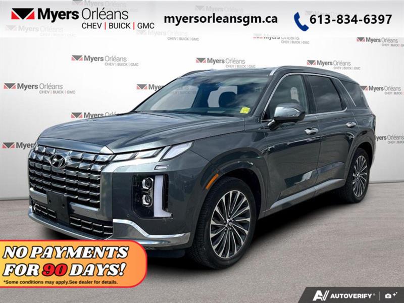 hyundai Palisade 2024