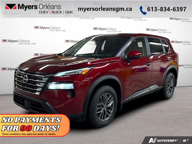 nissan Rogue 2024