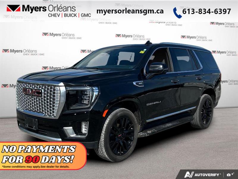 gmc Yukon 2024