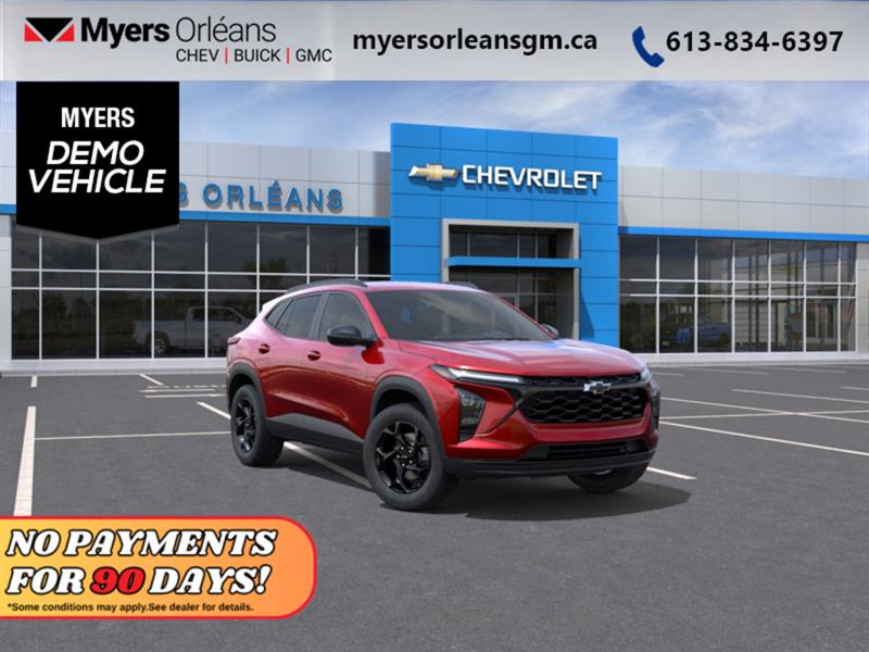 chevrolet Trax 2026