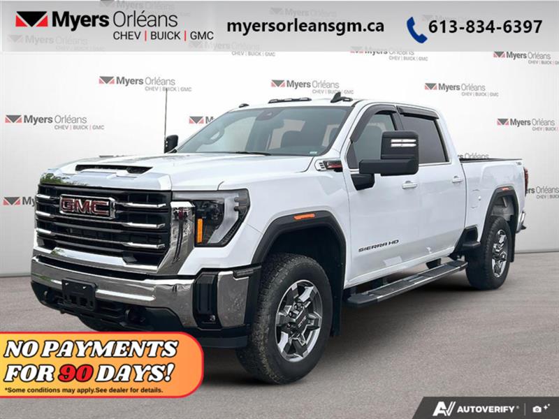 gmc Sierra 2500HD 2025