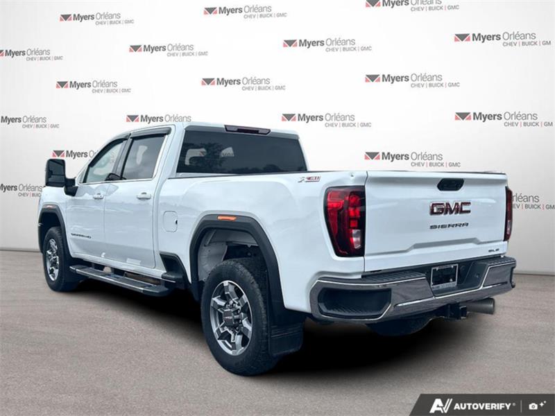 gmc Sierra 2500HD 2025 - 3
