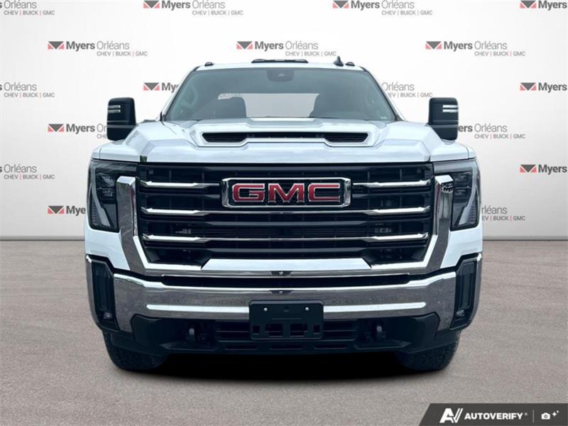 gmc Sierra 2500HD 2025 - 8