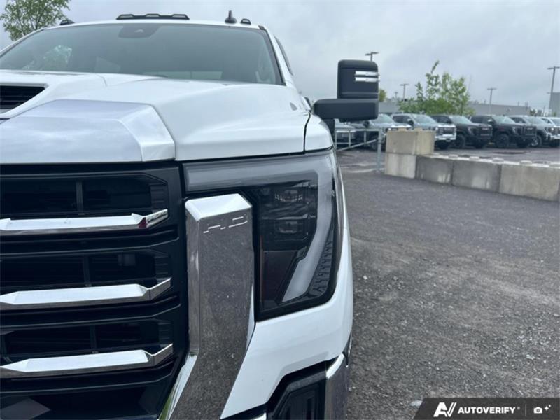 gmc Sierra 2500HD 2025 - 11