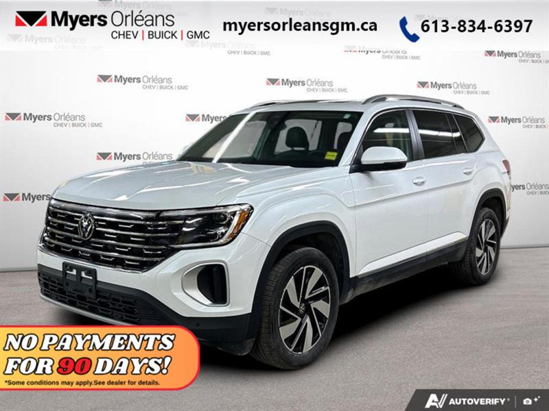 volkswagen Atlas 2024
