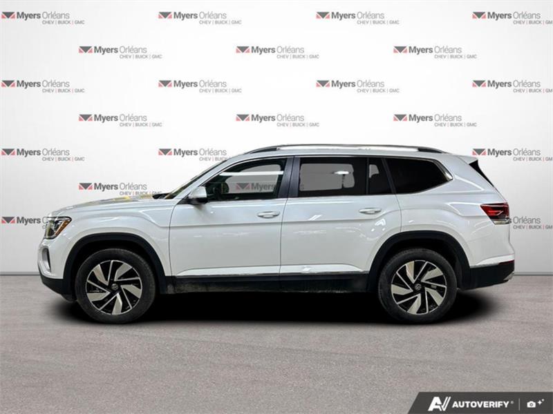 volkswagen Atlas 2024 - 2