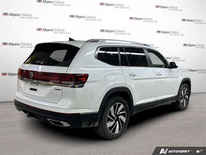 volkswagen Atlas 2024 - 5