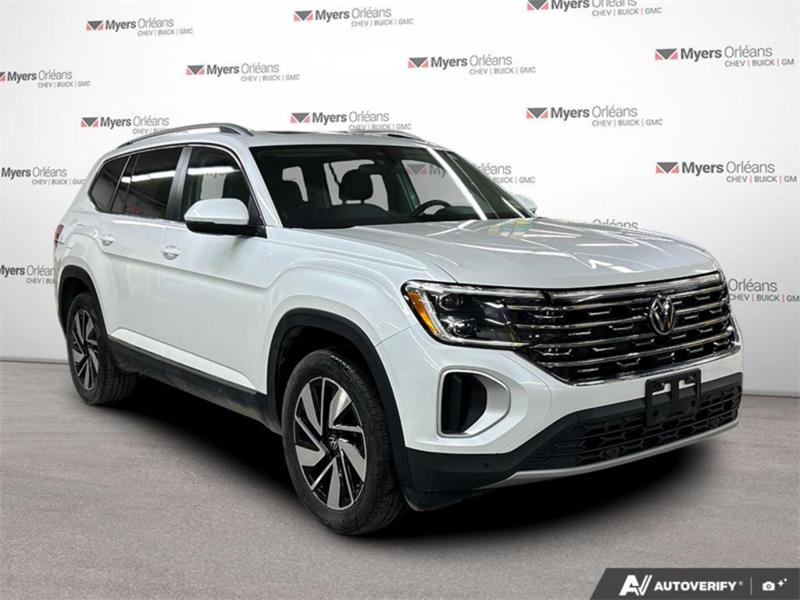 volkswagen Atlas 2024 - 7