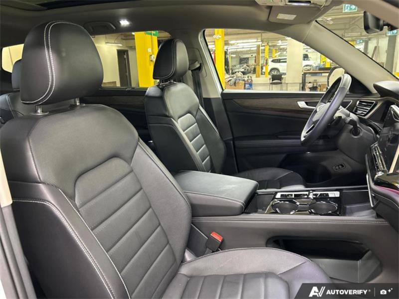 volkswagen Atlas 2024 - 25