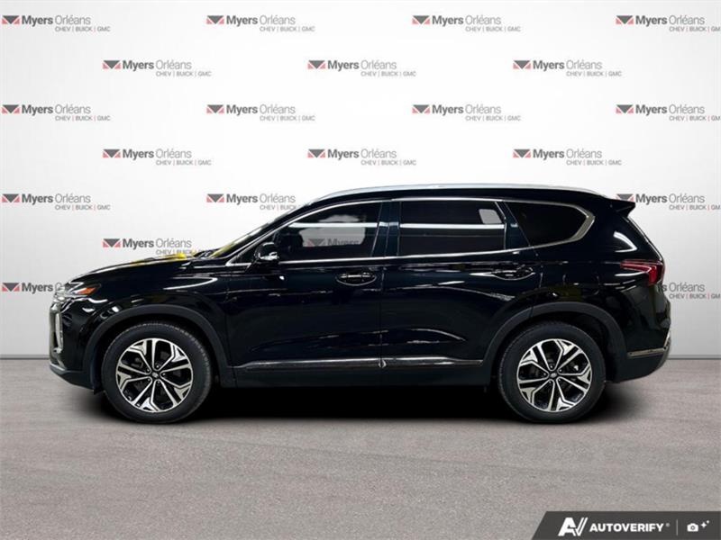 hyundai Santa Fe 2019 - 2