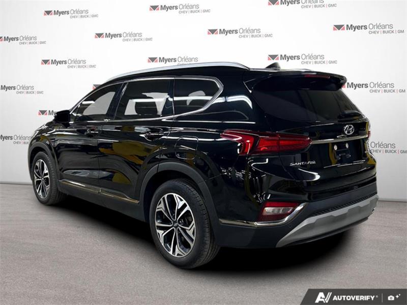 hyundai Santa Fe 2019 - 3