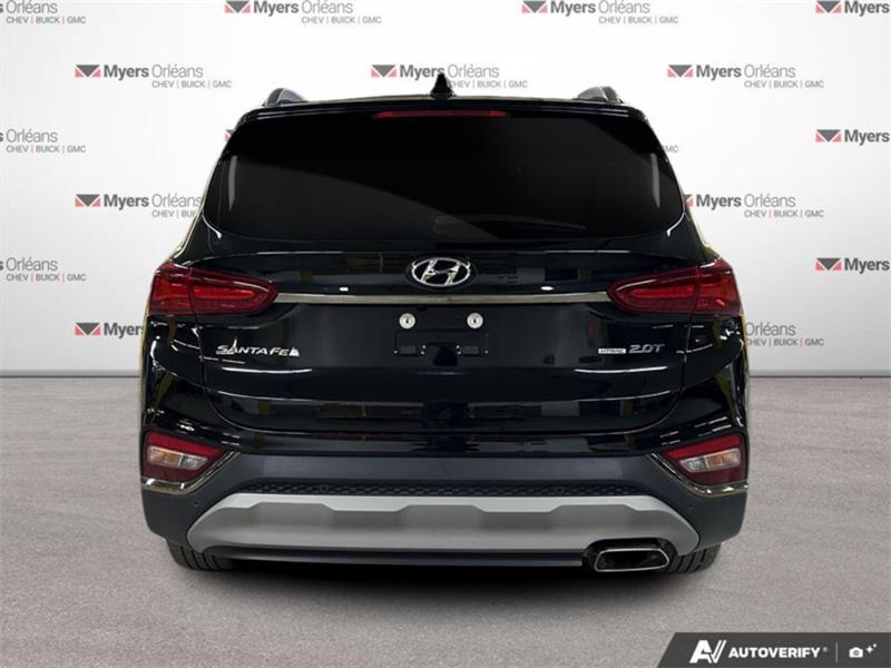 hyundai Santa Fe 2019 - 4