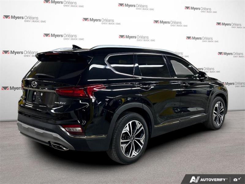hyundai Santa Fe 2019 - 5