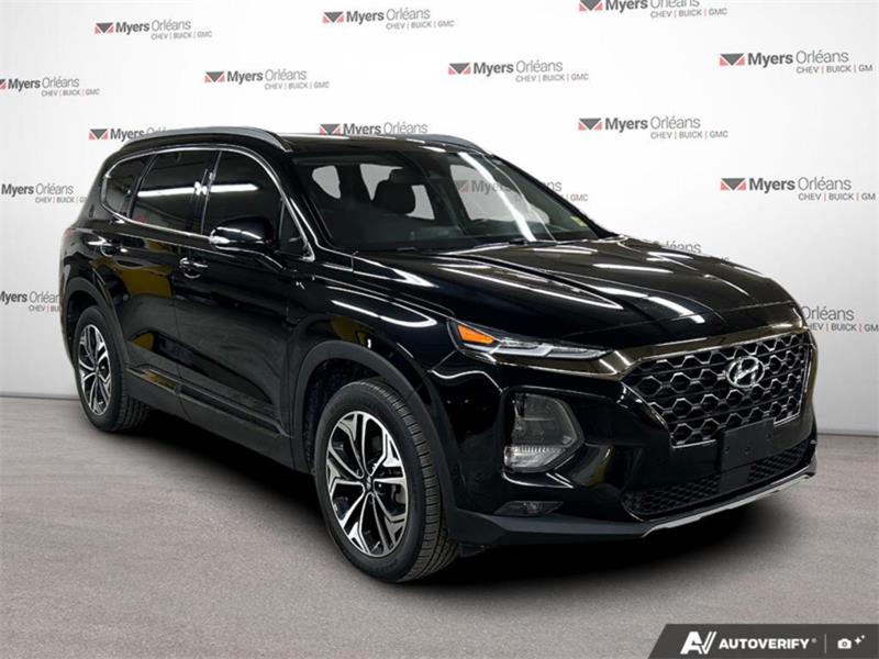 hyundai Santa Fe 2019 - 7
