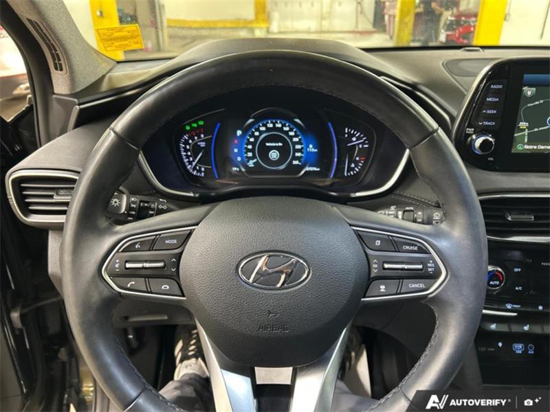 hyundai Santa Fe 2019 - 17