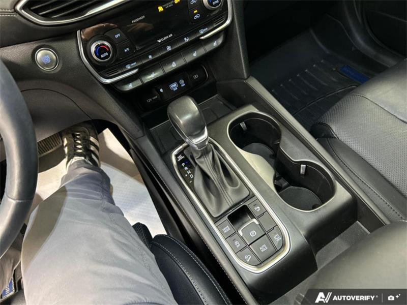 hyundai Santa Fe 2019 - 21