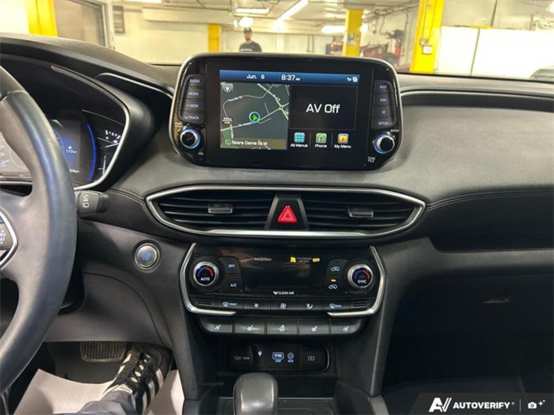 hyundai Santa Fe 2019 - 22